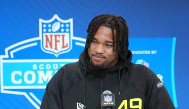 Ravens sign rookie Mike Green; 2025 draft class all signed