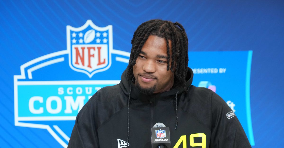 Ravens sign rookie Mike Green; 2025 draft class all signed