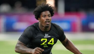 Chiefs Salary Cap: Rookie Omarr Norman-Lott may soon sign rookie deal