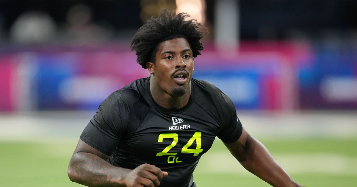 Chiefs Salary Cap: Rookie Omarr Norman-Lott may soon sign rookie deal