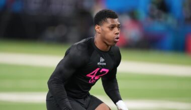 2025 NFL Draft: 3 things to know about Rayuan Lane III