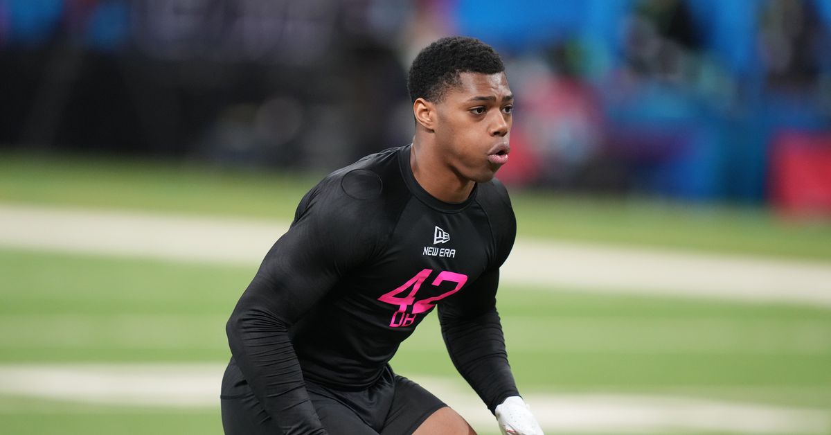 2025 NFL Draft: 3 things to know about Rayuan Lane III