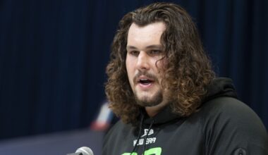 2025 NFL Draft: 3 things to know about Jonah Monheim