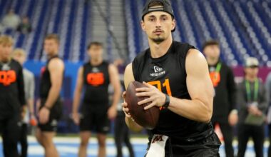 Minnesota Vikings Reacts Survey: Touchdown Leader and QB3 Debate