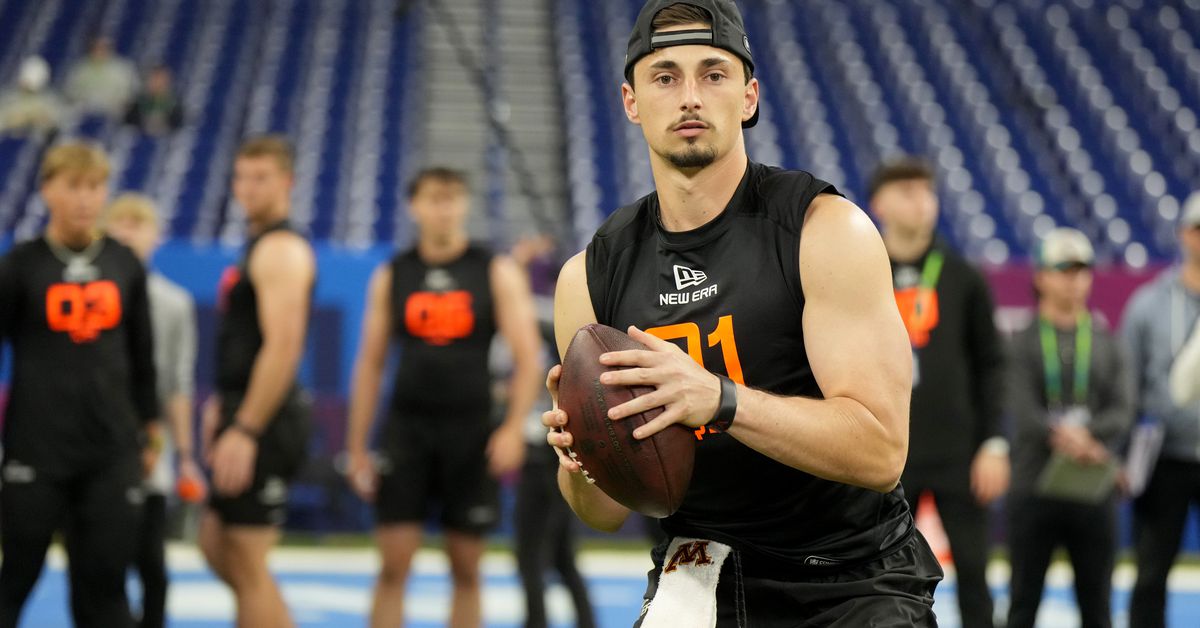 Minnesota Vikings Reacts Survey: Touchdown Leader and QB3 Debate