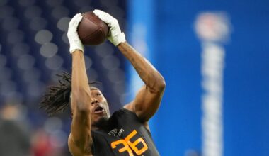 90 Buffalo Bills players in 90 days: WR Kaden Prather