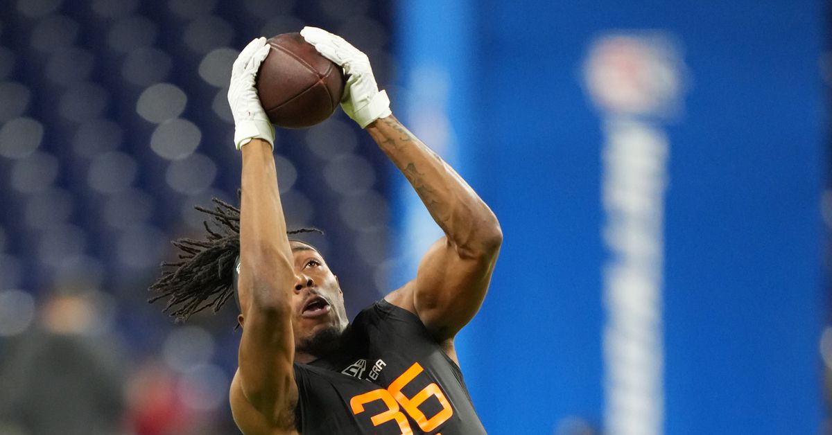 90 Buffalo Bills players in 90 days: WR Kaden Prather