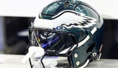 Eagles sign another defensive tackle, release offensive guard