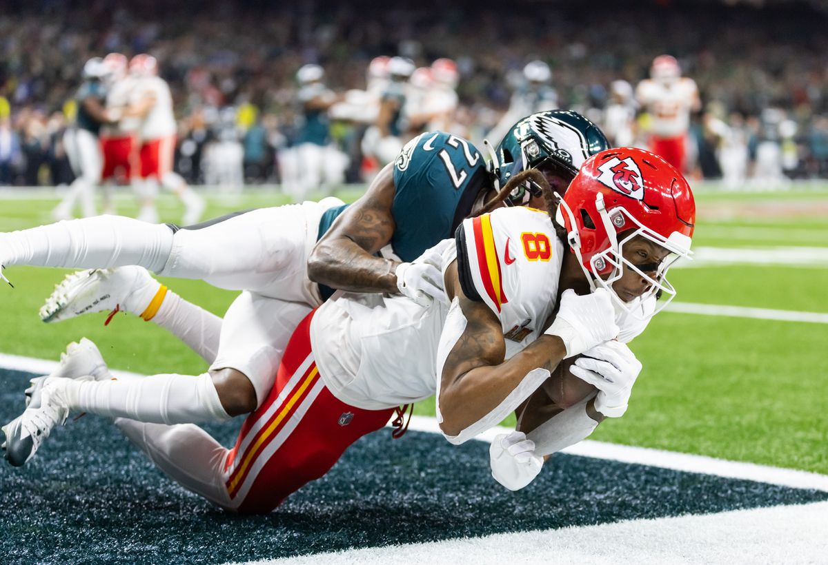 NFL: Super Bowl LIX-Kansas City Chiefs at Philadelphia Eagles