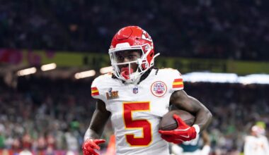 Chiefs News: Don’t overlook the return of the Chiefs receivers