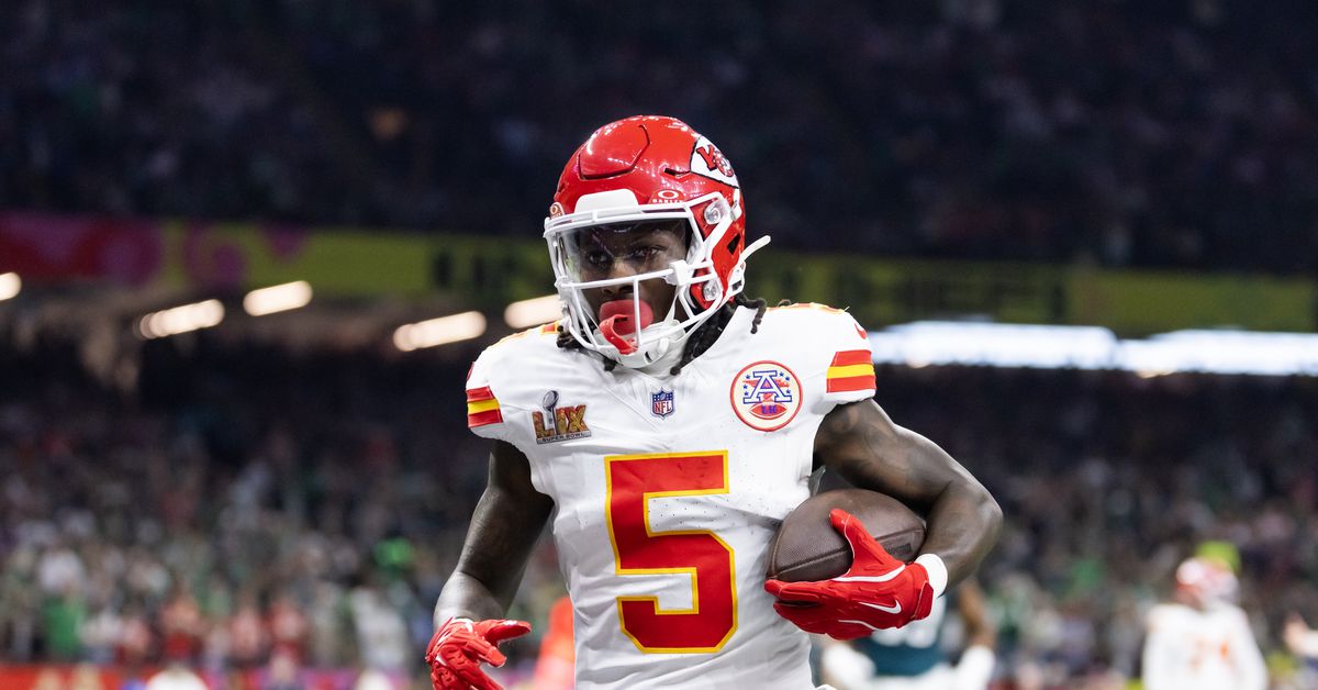 Chiefs News: Don’t overlook the return of the Chiefs receivers