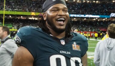 Eagles News: List of best NFL players under 25 features two Philadelphia defenders