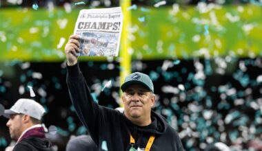 Could the 2025 Eagles defense be better than last year’s version?