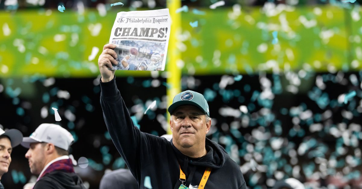 Could the 2025 Eagles defense be better than last year’s version?