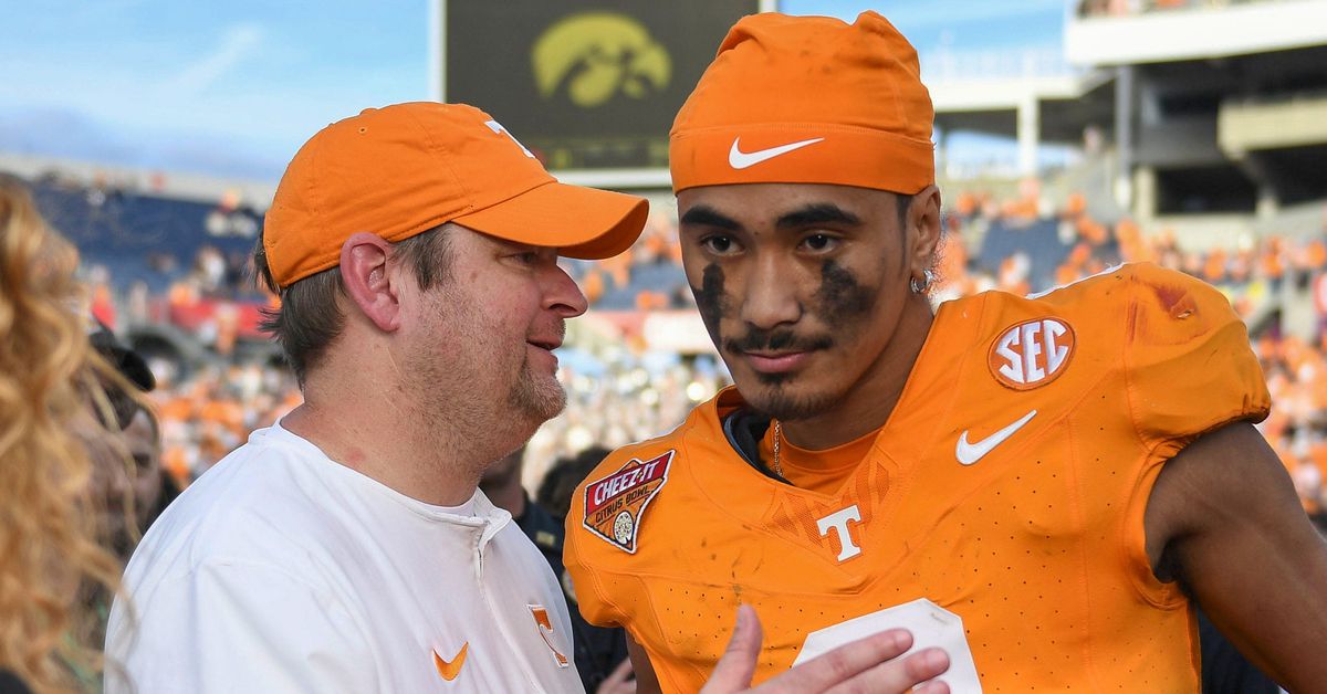 The QB pipeline is broken