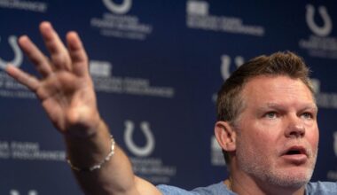 How the Colts spend their money