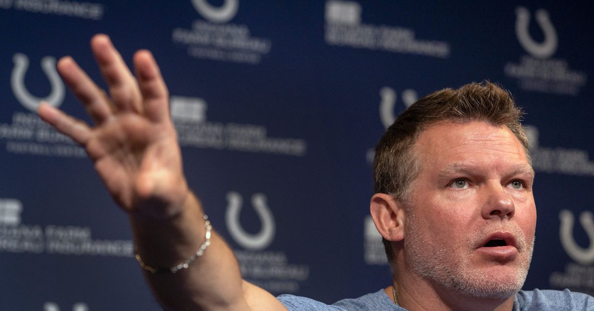 How the Colts spend their money