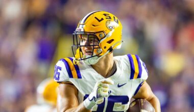 Drama builds as almost all second round picks including Jets’ Mason Taylor remain unsigned heading into training camp