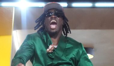 Cincinnati Bengals Twitter celebrates Shemar Stewart deal getting done