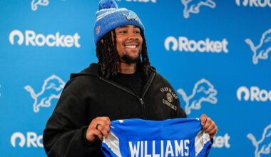 Detroit Lions 2025 training camp preview: Defensive tackle