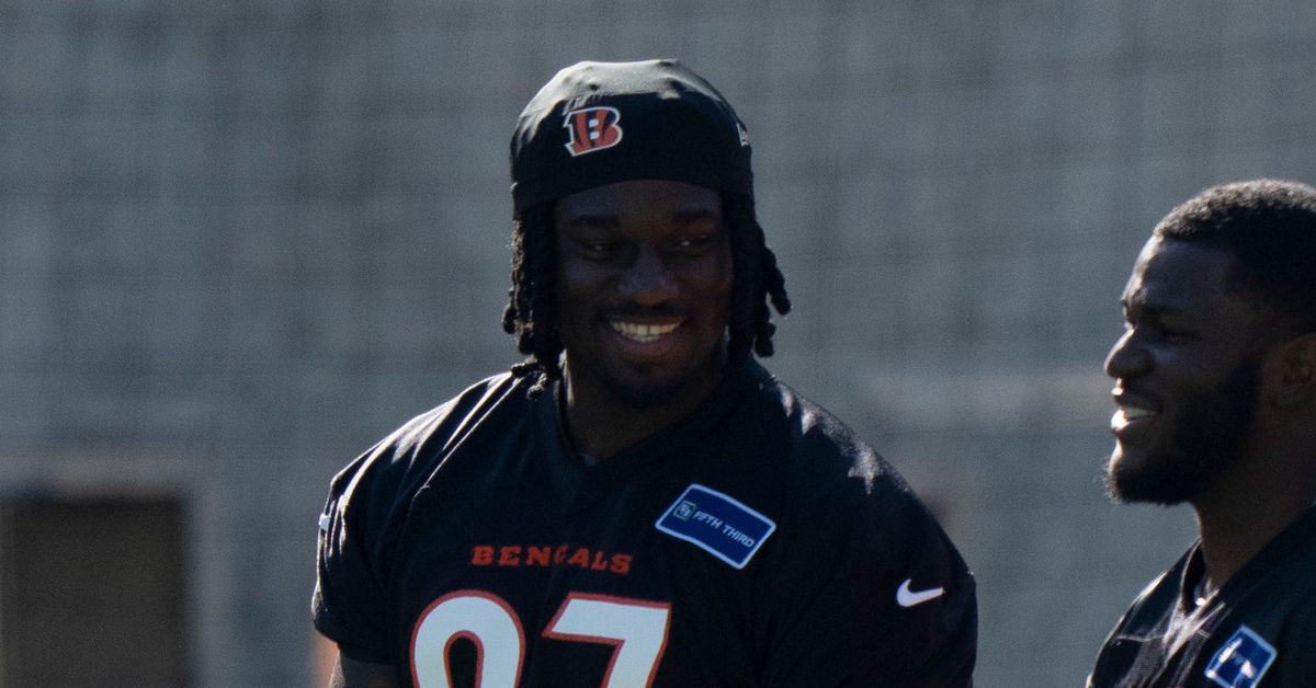 Sunday Bengals Training Camp open thread