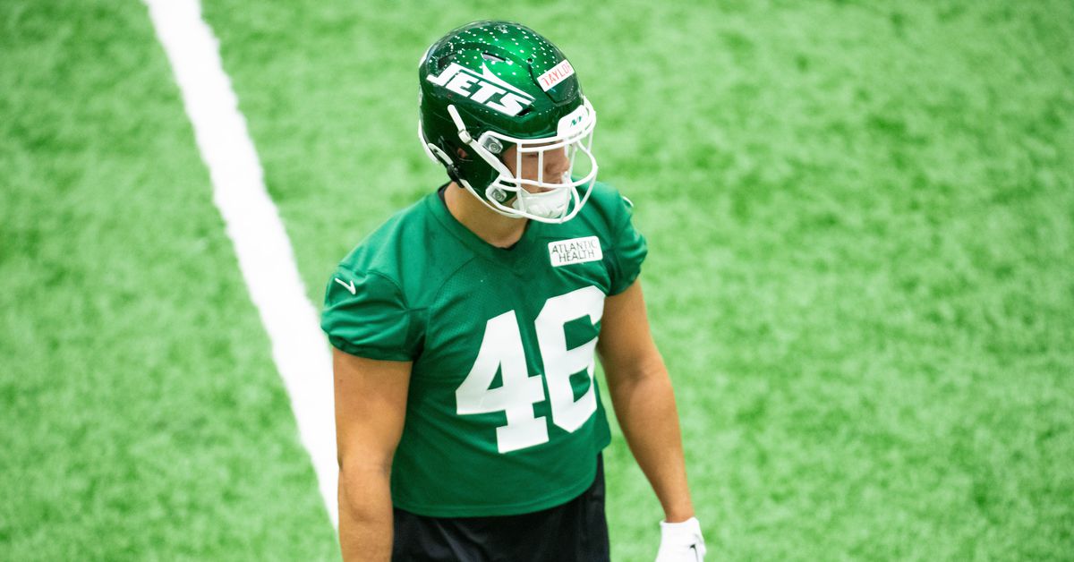 New York Jets 2025 Tight End Preview: Help Us Mason Taylor; You’re Our Only Hope