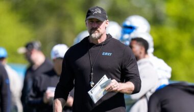 Lions news: Dan Campbell talks how special Detroit is as a sports town