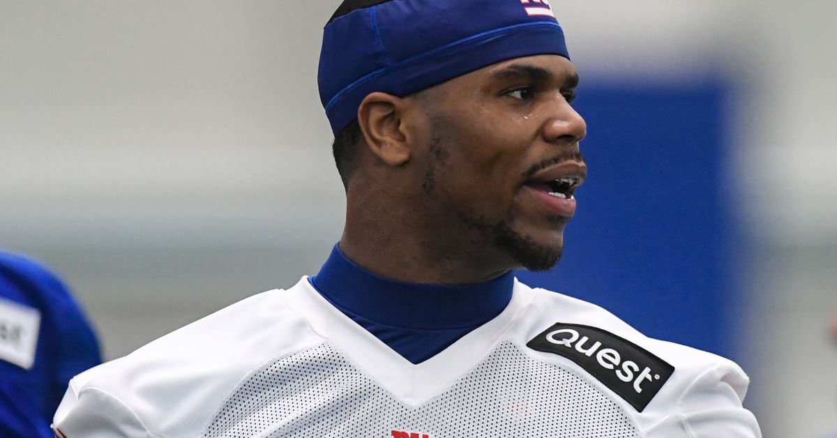 Abdul Carter’s New York Giants teammates can’t believe what they’re watching