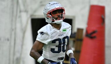 Patriots 2025 scouting report: DeMeer Blankumsee might have to aim for the practice squad