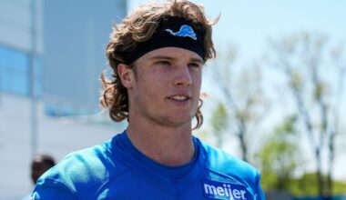 Detroit Lions 2025 training camp preview: Wide receiver battles