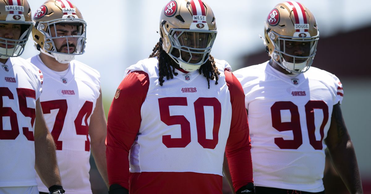 49ers news: Robert Saleh calls standout rookie ‘a little fire hydrant’