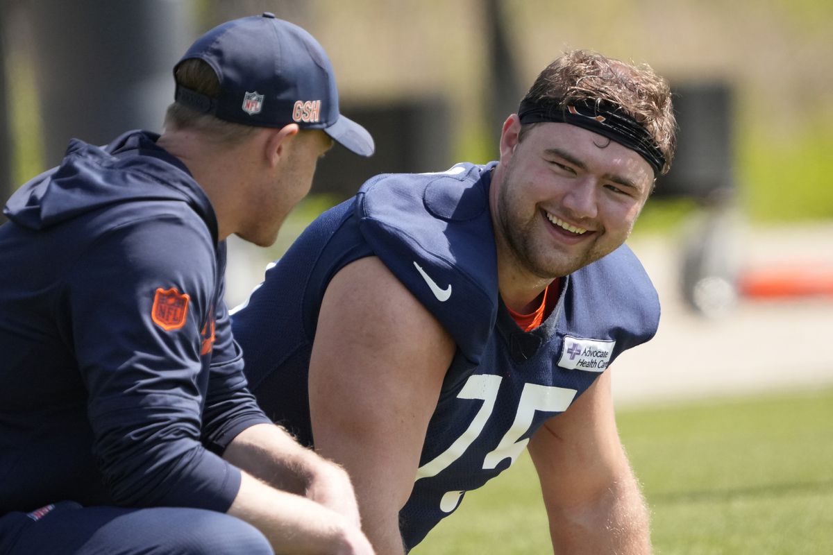 NFL: Chicago Bears Rookie Minicamp