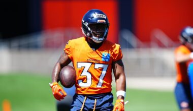 Broncos 2025 positional review: Running Backs