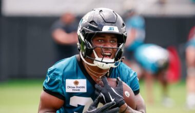 2025 NFL Draft: 3 things to know about LeQuint Allen