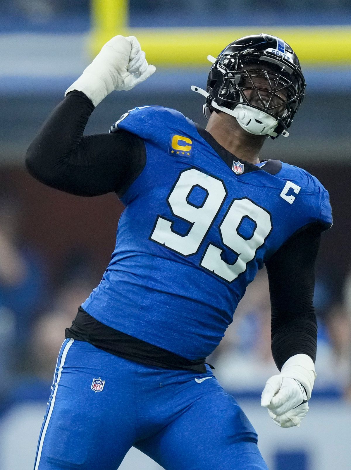 Syndication: The Indianapolis Star