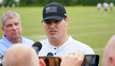 The latest on Bengals’ Trey Hendrickson with Shemar Stewart now signed