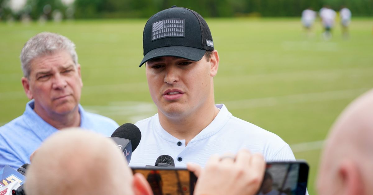 The latest on Bengals’ Trey Hendrickson with Shemar Stewart now signed