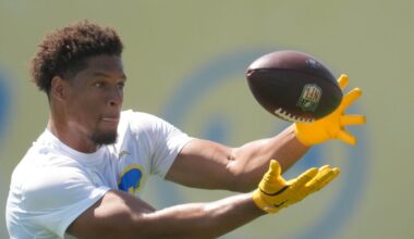 Chargers rookie tight end named a potential contributing factor in improved passing attack