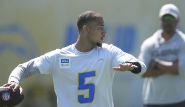 Ranking every 1st round QB since 2021 and why it hurts