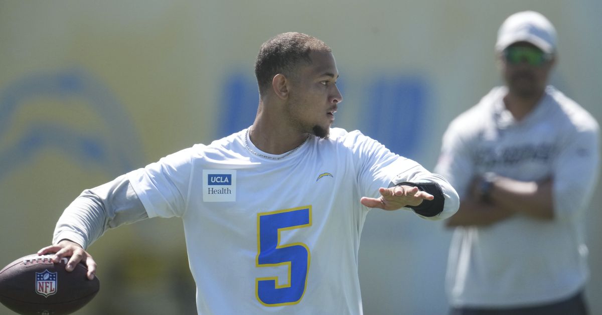 Ranking every 1st round QB since 2021 and why it hurts