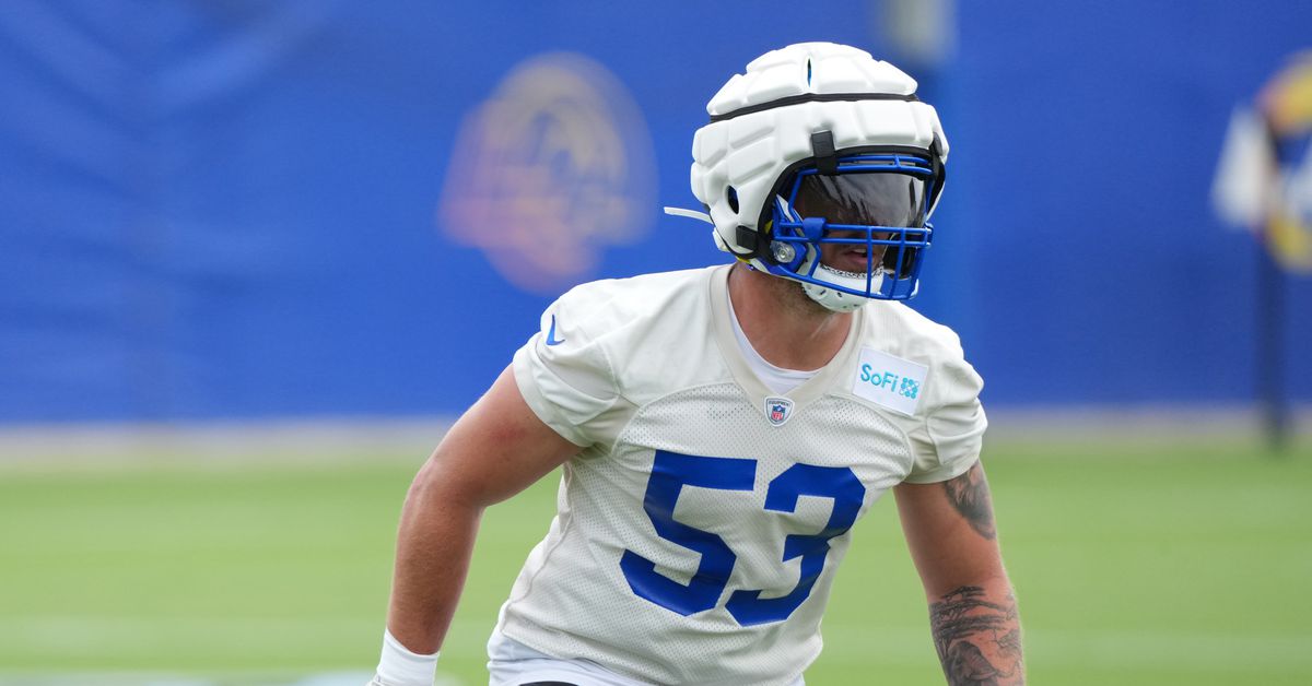 Rams Training Camp: Where are the to-5 position battles?