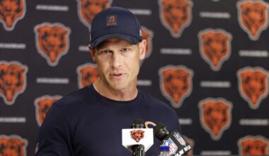 Bears superlatives for 2025 offseason