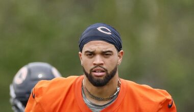 Why Caleb Williams is poised to become a fantasy football star in 2025