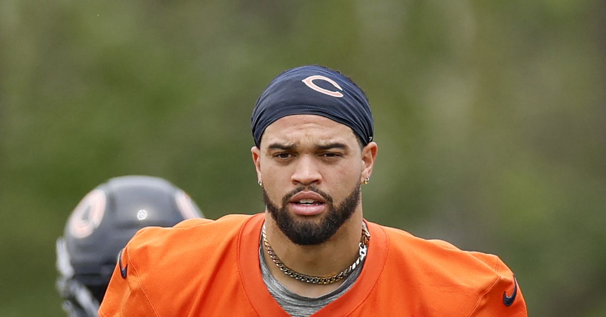 Why Caleb Williams is poised to become a fantasy football star in 2025