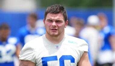 Rams Depth Chart: UDFA LB Shaun Dolac is getting praise from coaches