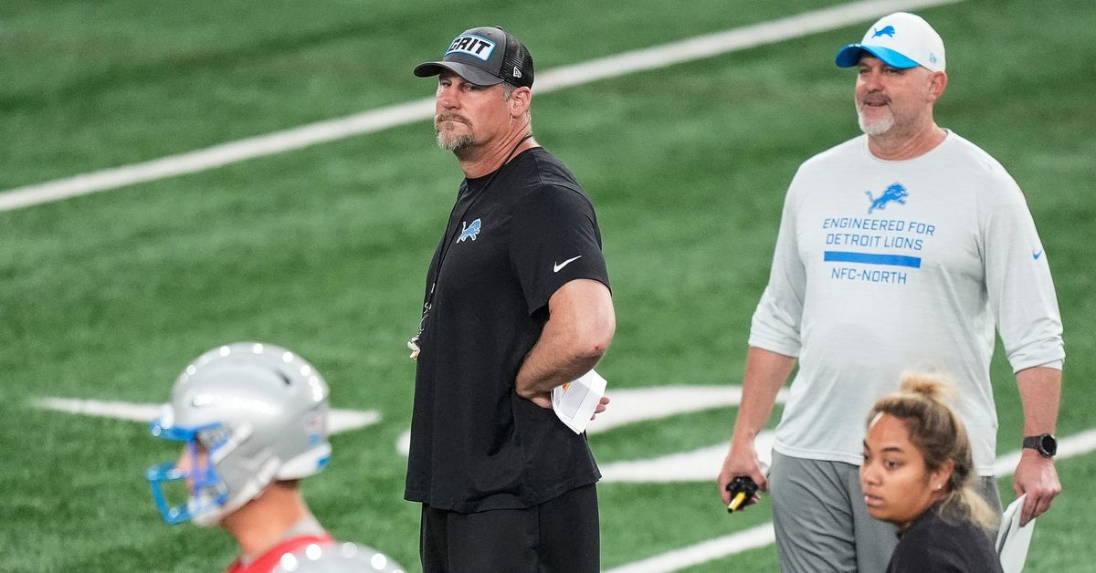 Lions news: Dan Campbell finally gets credit for ‘great offensive mind’