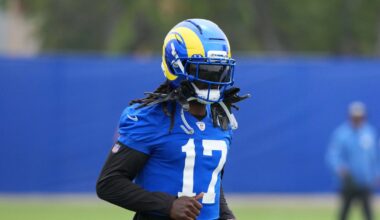 Do Rams have an ‘elite’ wide receiver room?