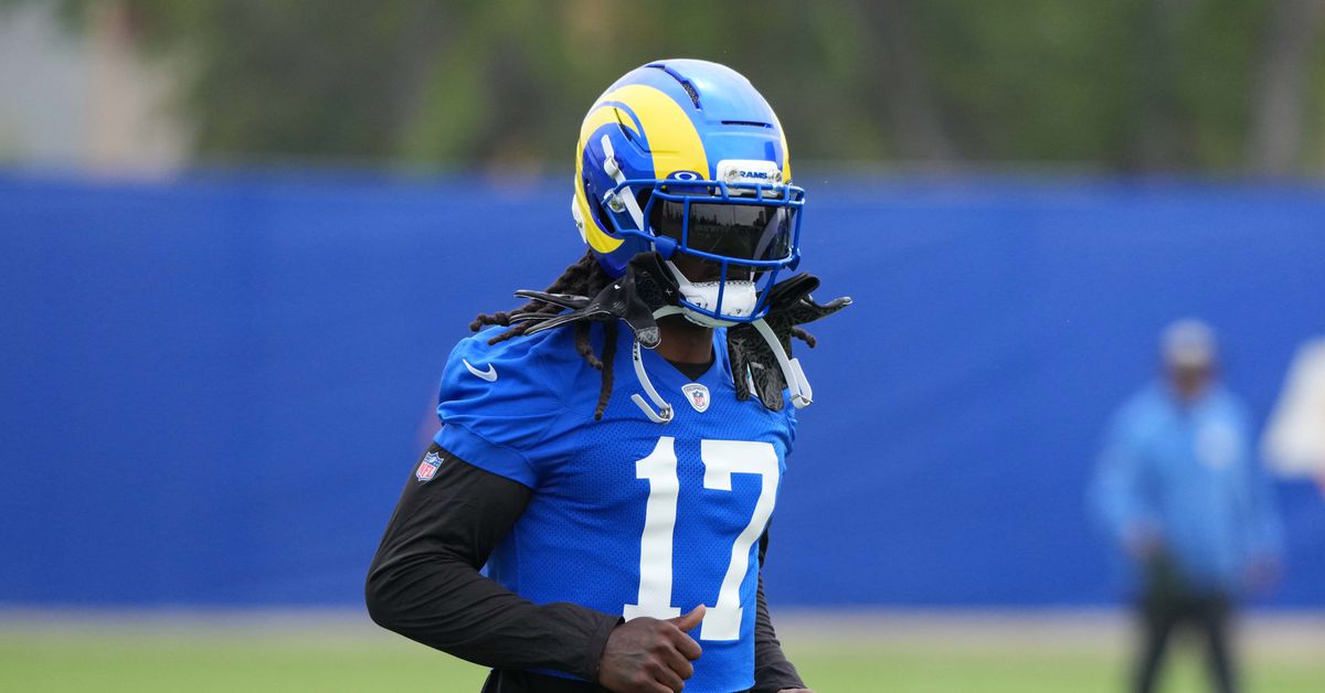 Do Rams have an ‘elite’ wide receiver room?