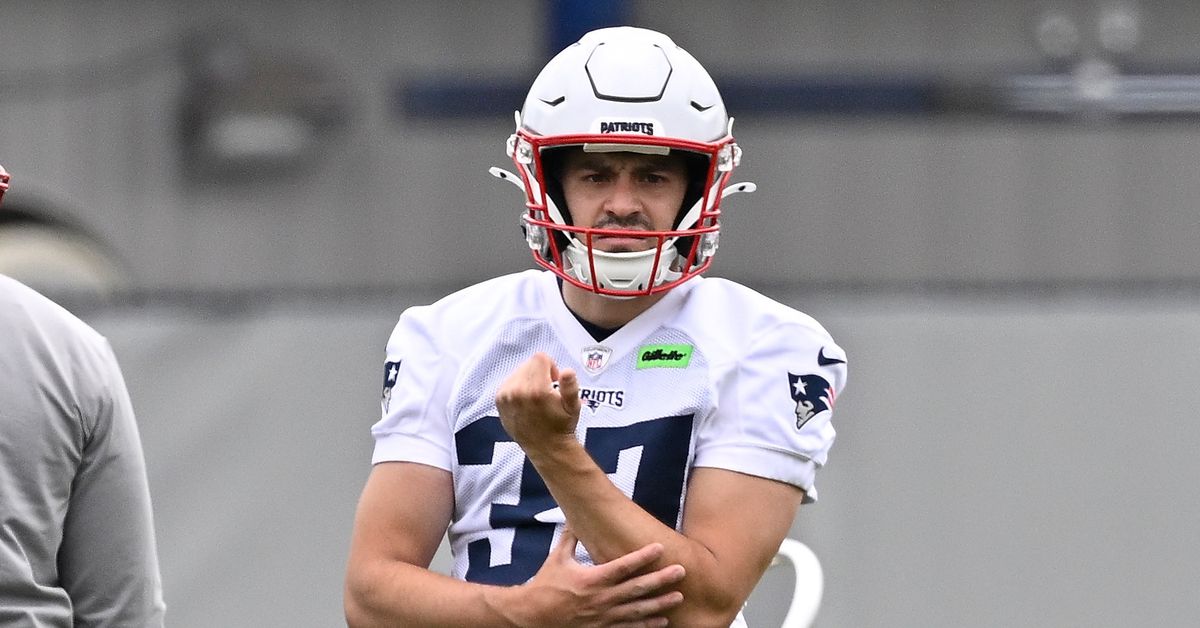 Patriots 2025 scouting report: Parker Romo brings diverse experience to the kicker competition