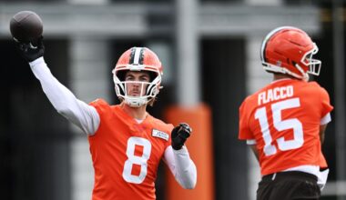 Trade rumors: AFC QB injury could stoke Browns QB trade rumors